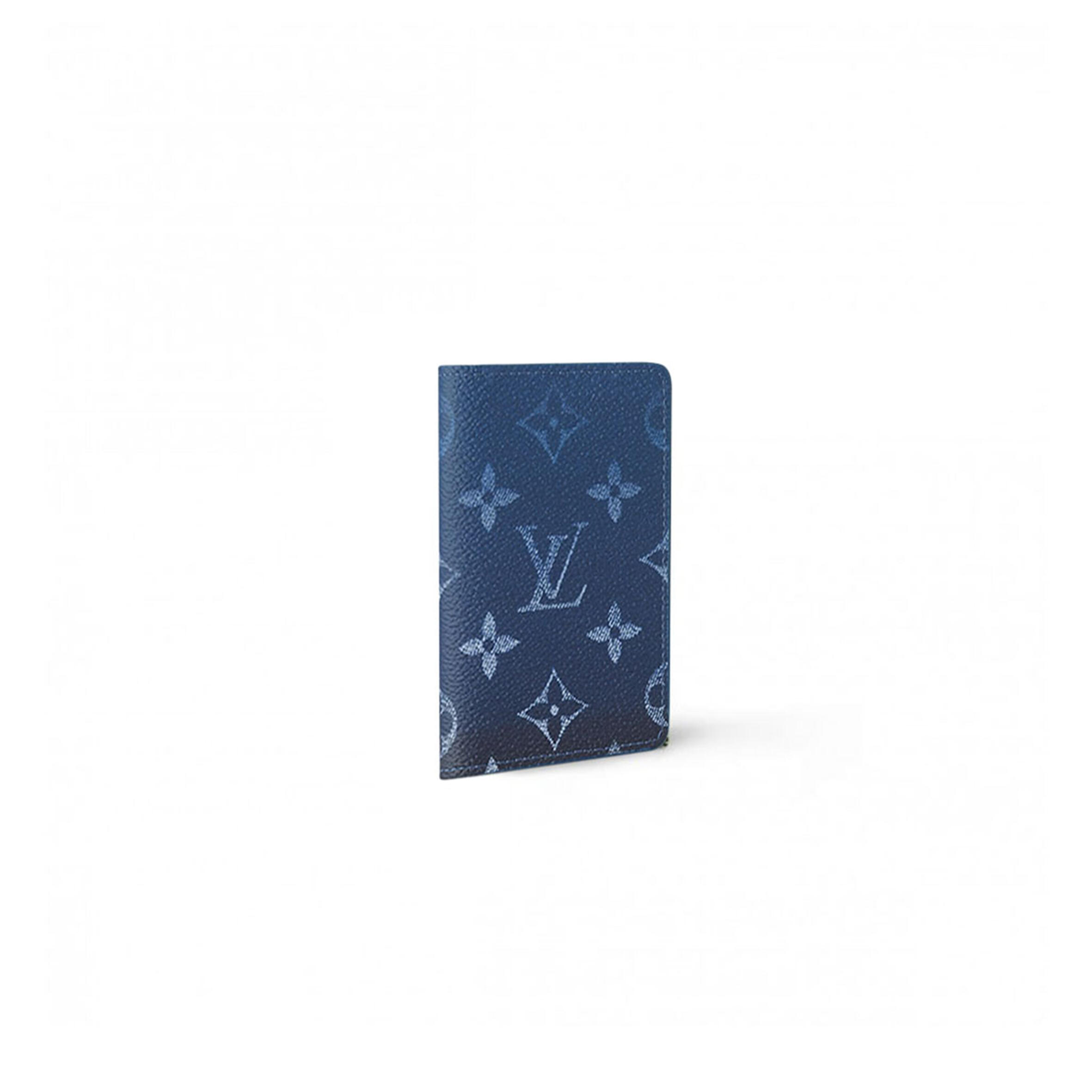 LOUIS VUITTON MASTER POCKET ORGANIZER M11548 (11.1*7.5*1cm)